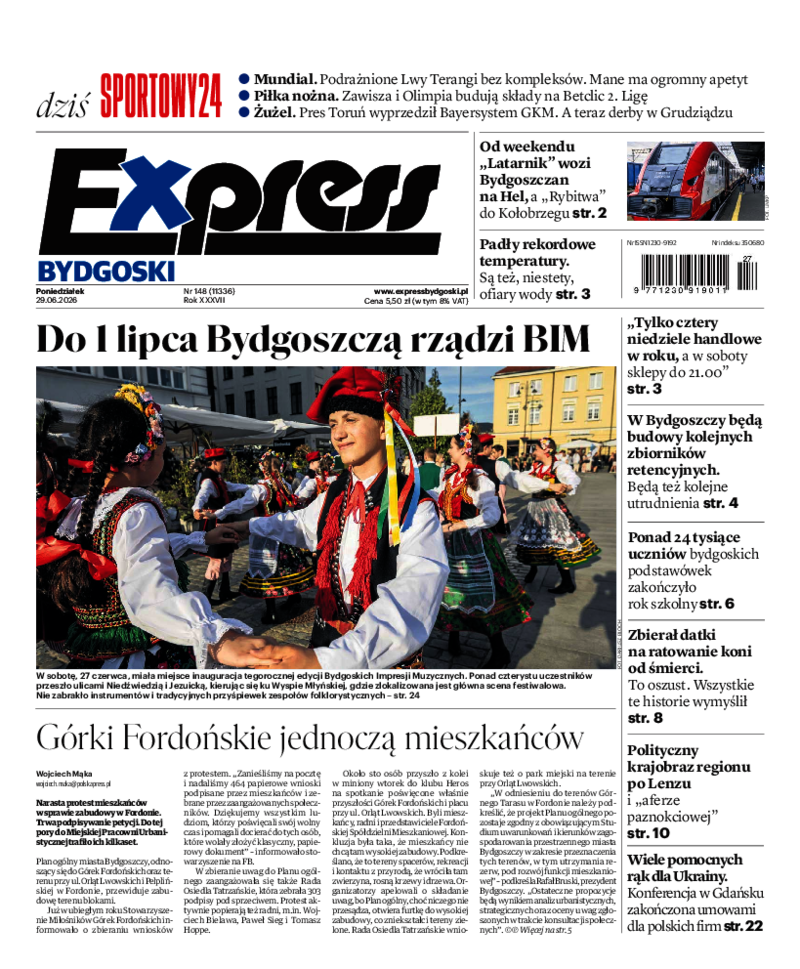 Express Bydgoski