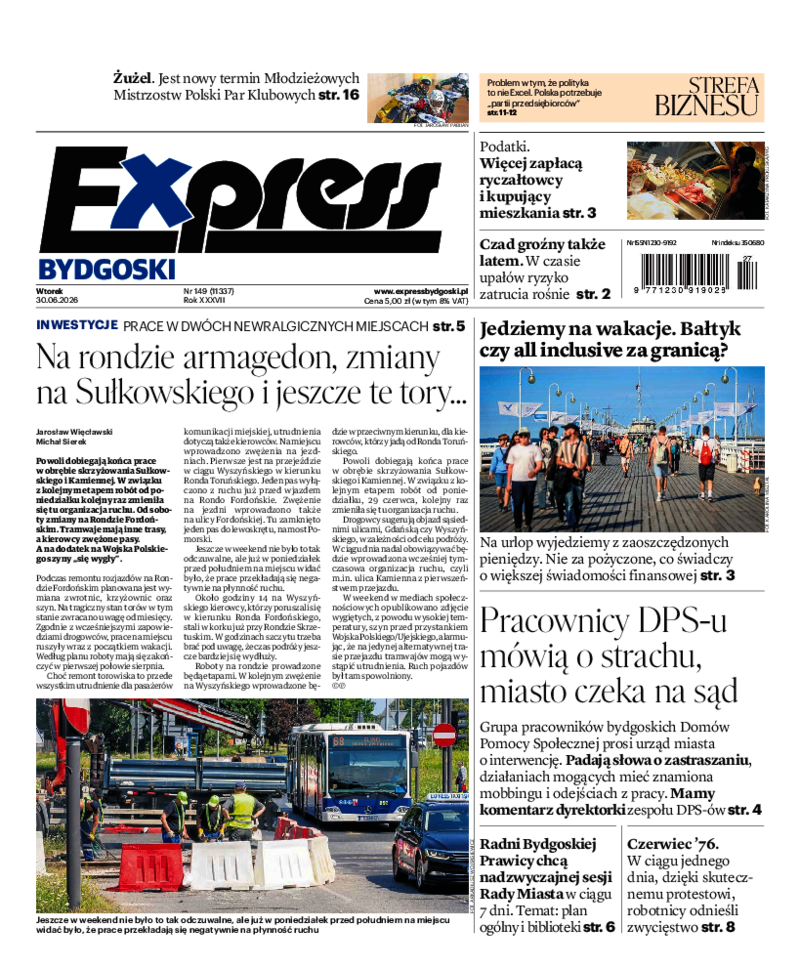 Express Bydgoski