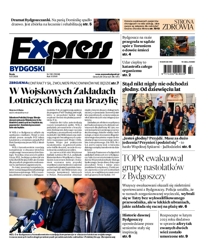 Express Bydgoski