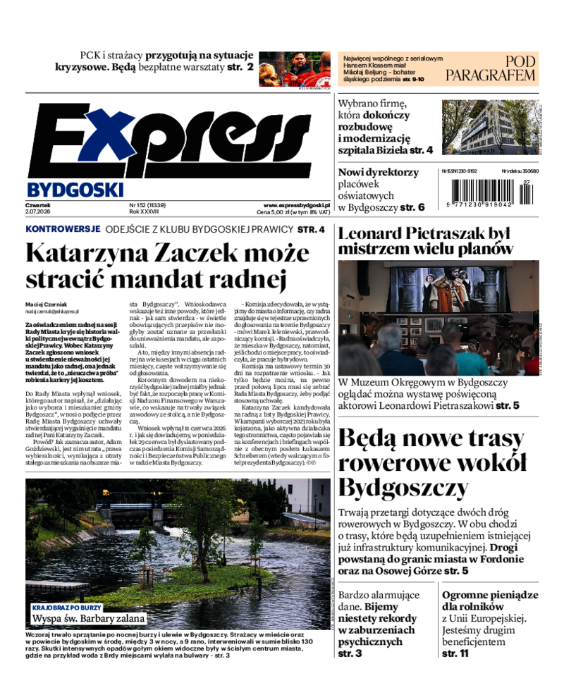 Express Bydgoski