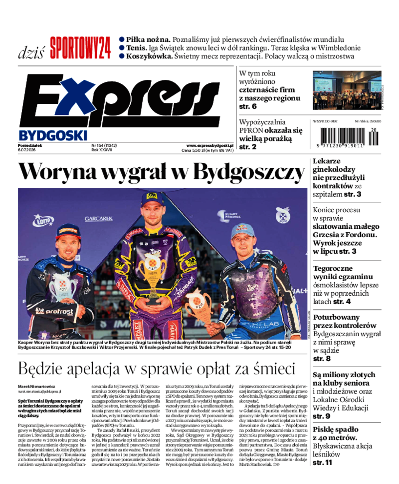 Express Bydgoski