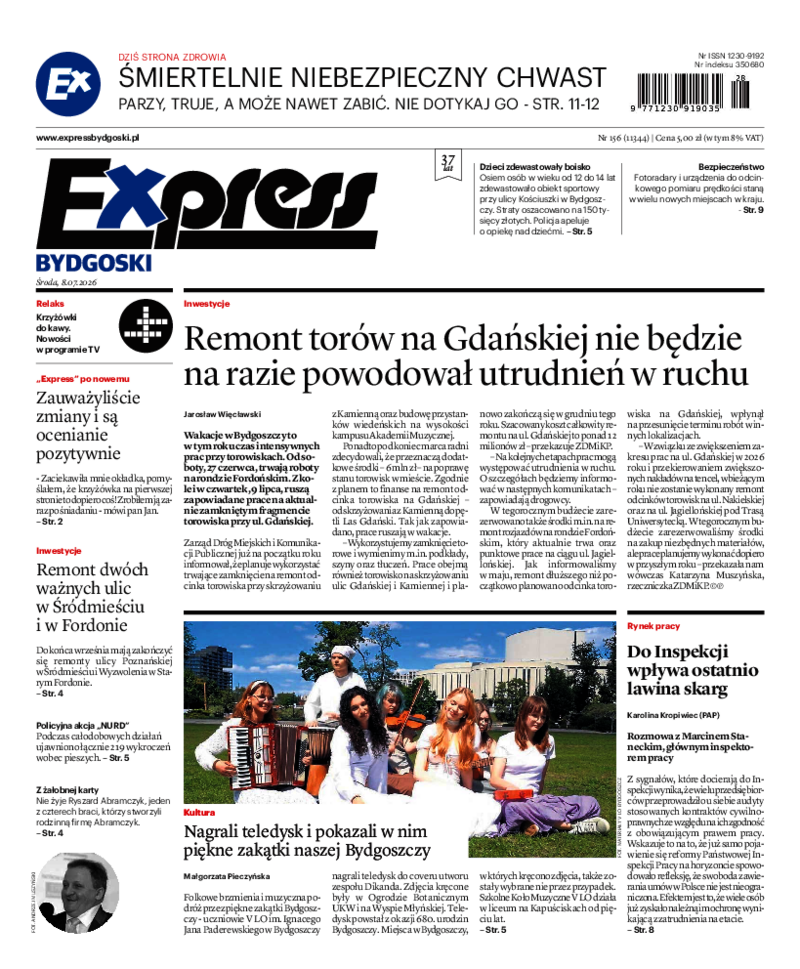 Express Bydgoski