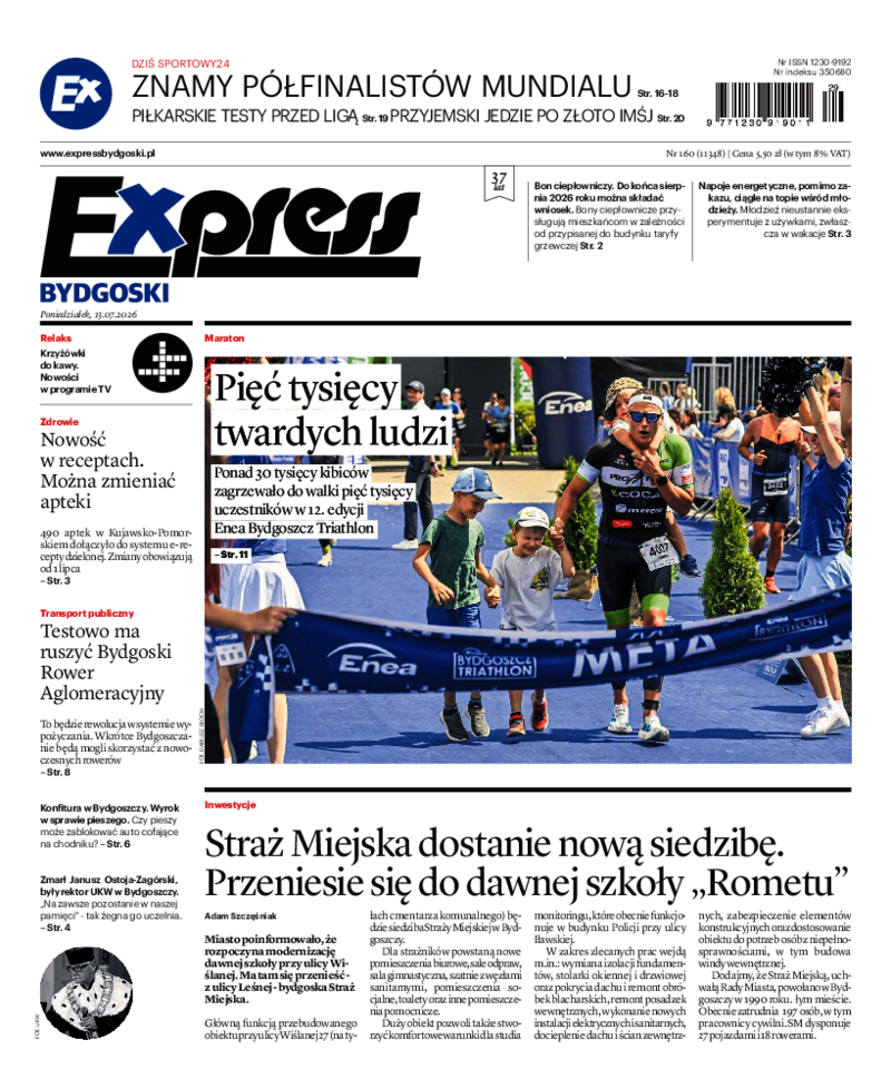 Express Bydgoski