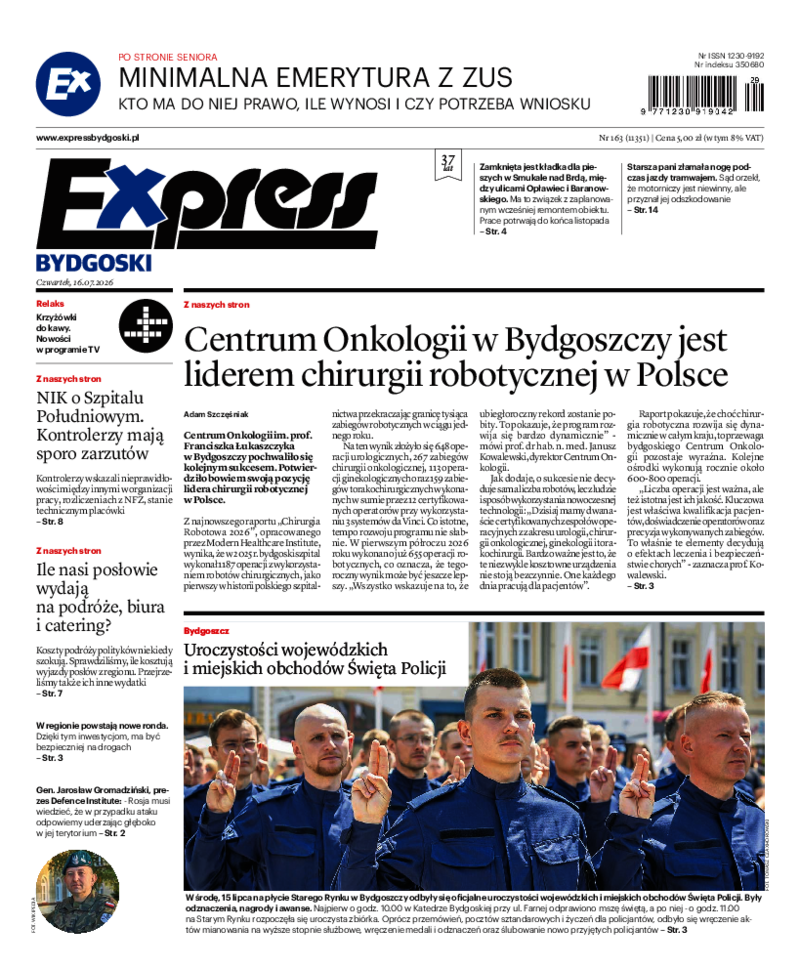Express Bydgoski