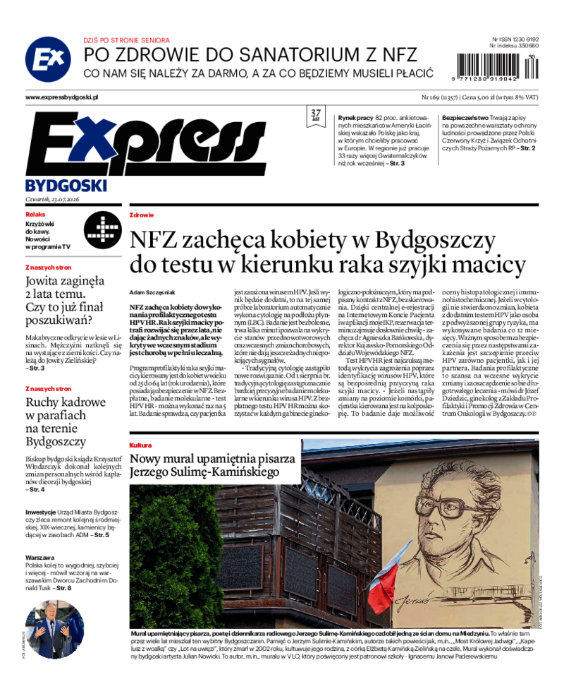 Express Bydgoski