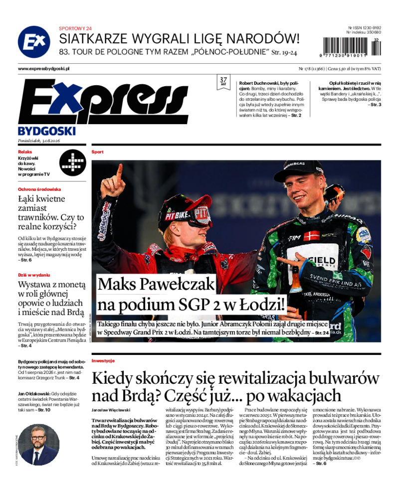 Express Bydgoski