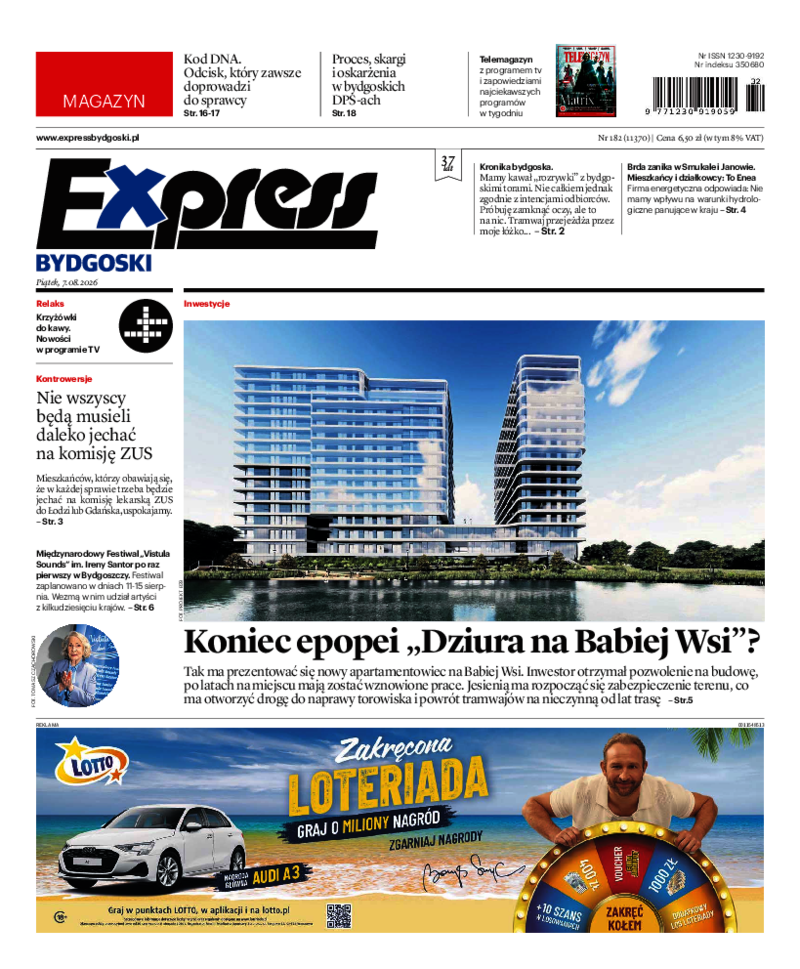 Express Bydgoski