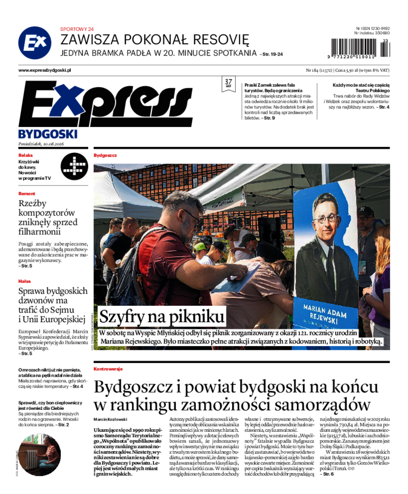 Express Bydgoski