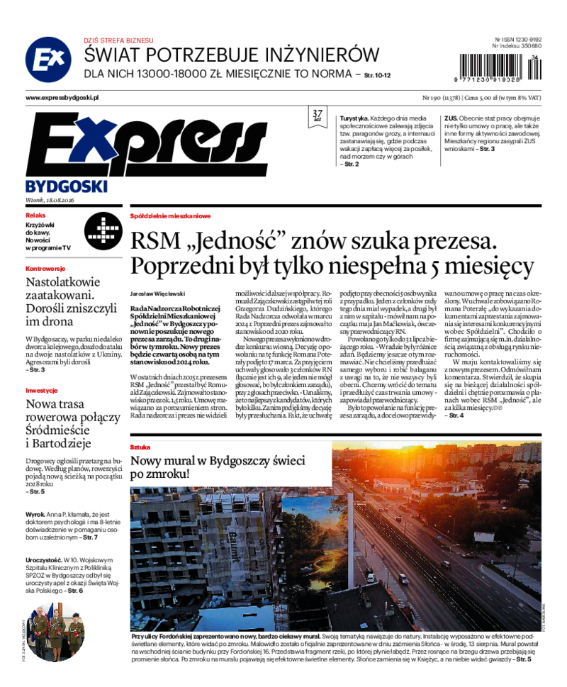 Express Bydgoski