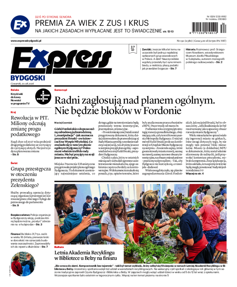 Express Bydgoski