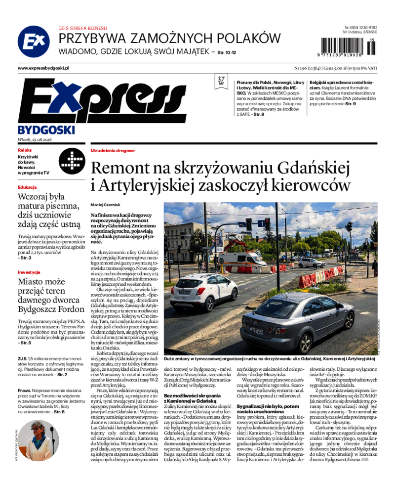 Express Bydgoski