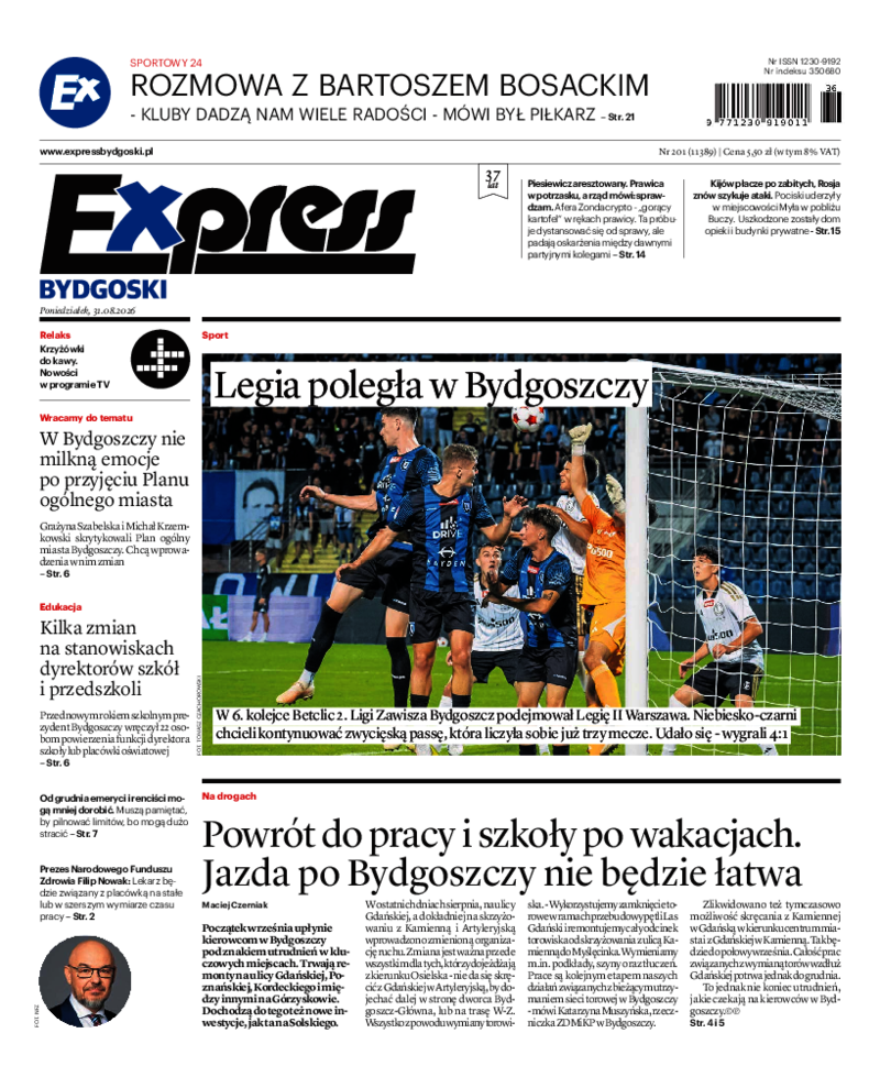 Express Bydgoski