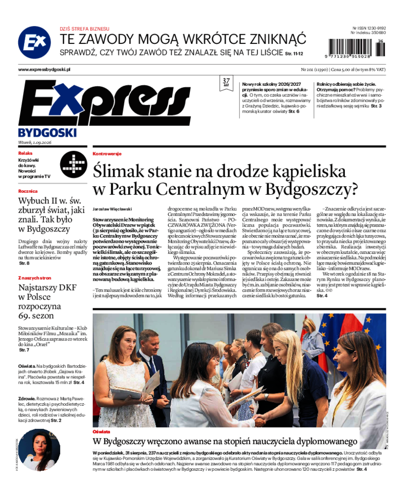 Express Bydgoski