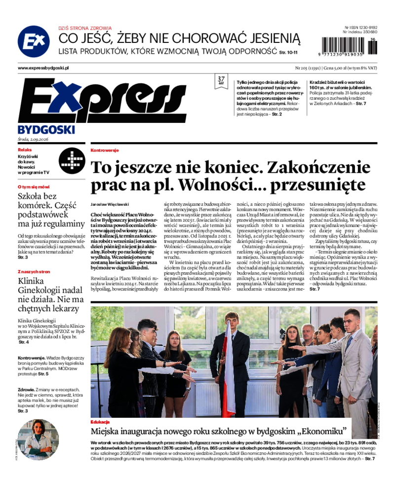 Express Bydgoski