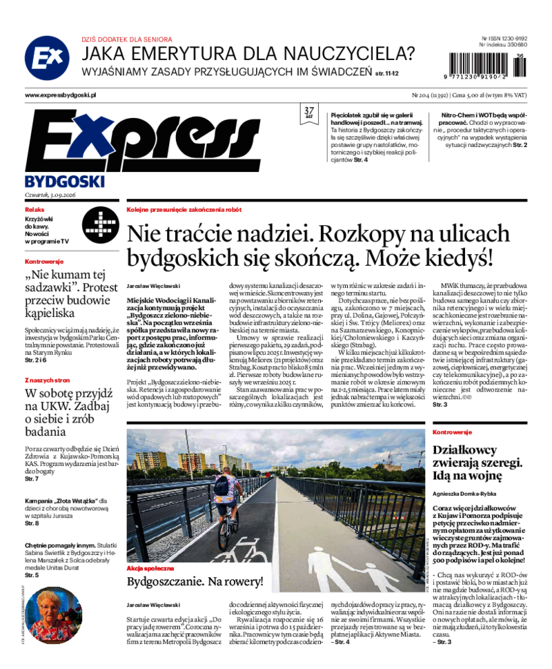 Express Bydgoski