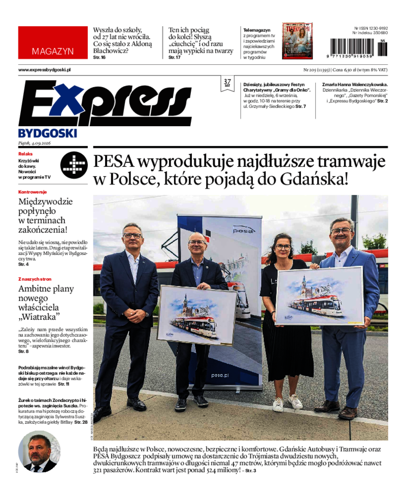 Express Bydgoski