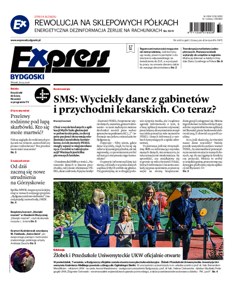 Express Bydgoski