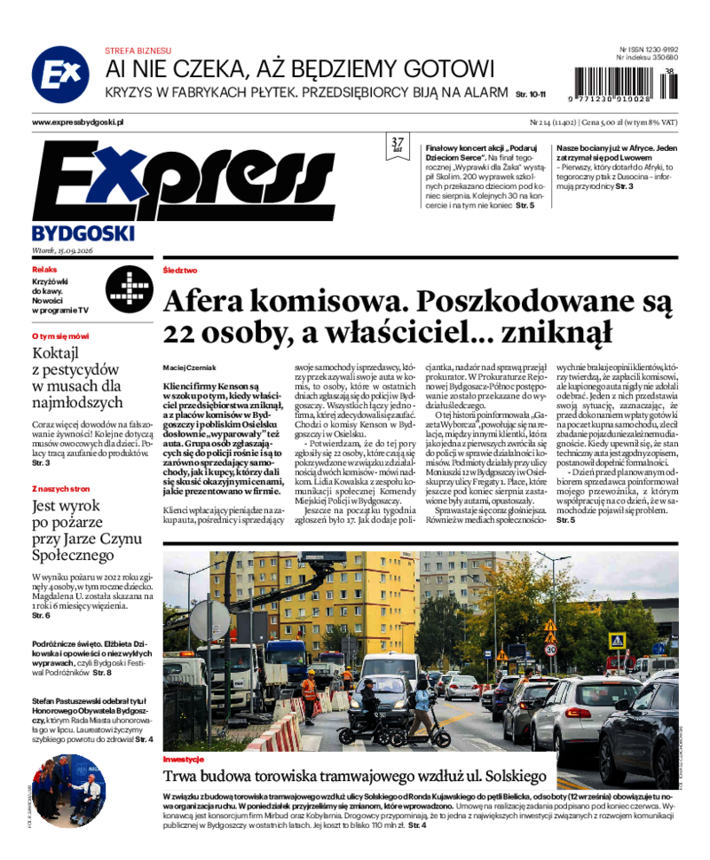 Express Bydgoski