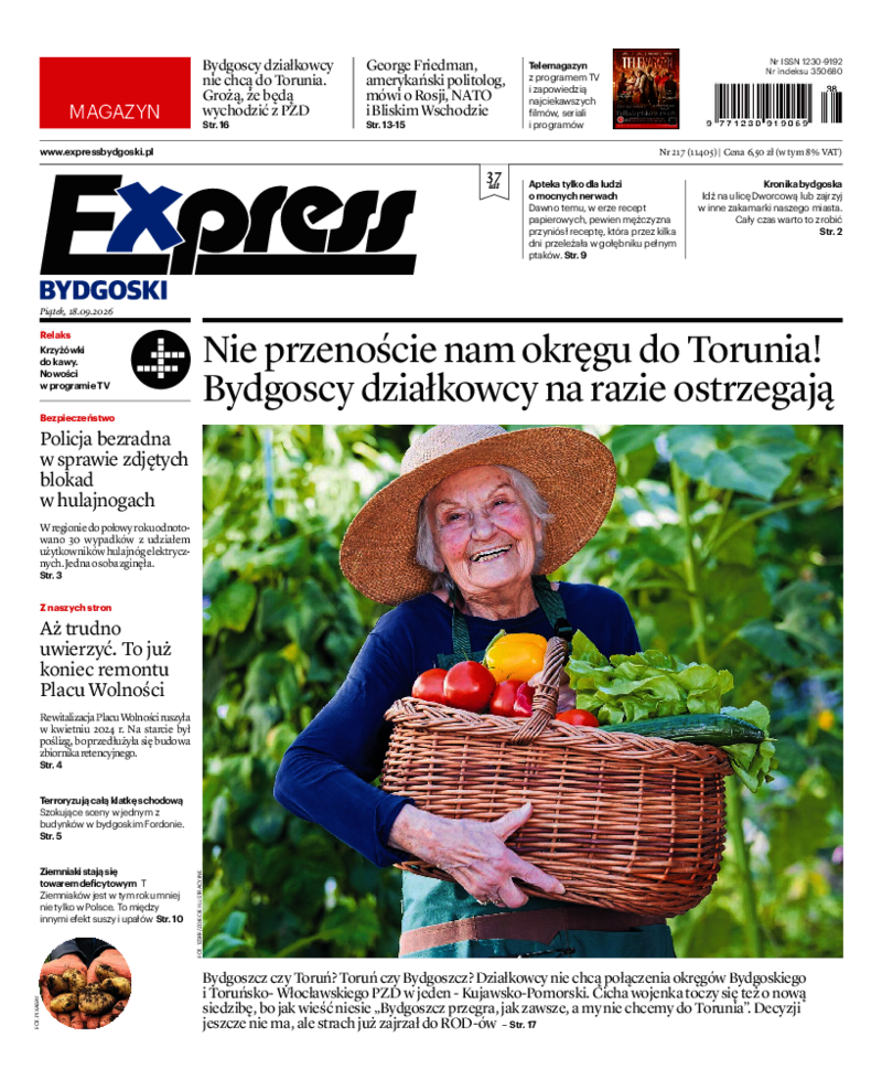 Express Bydgoski