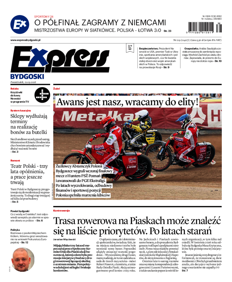 Express Bydgoski