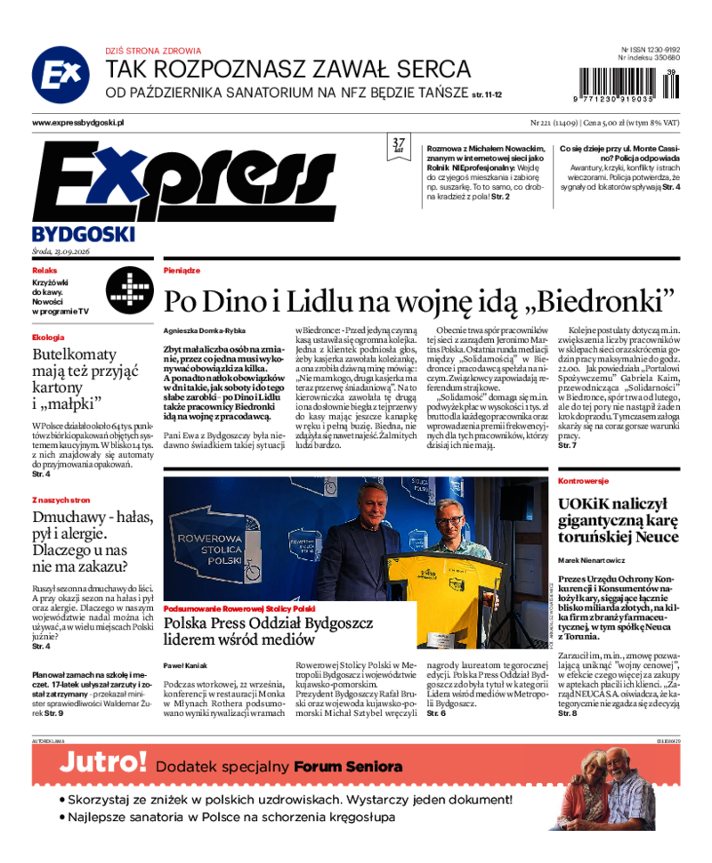 Express Bydgoski