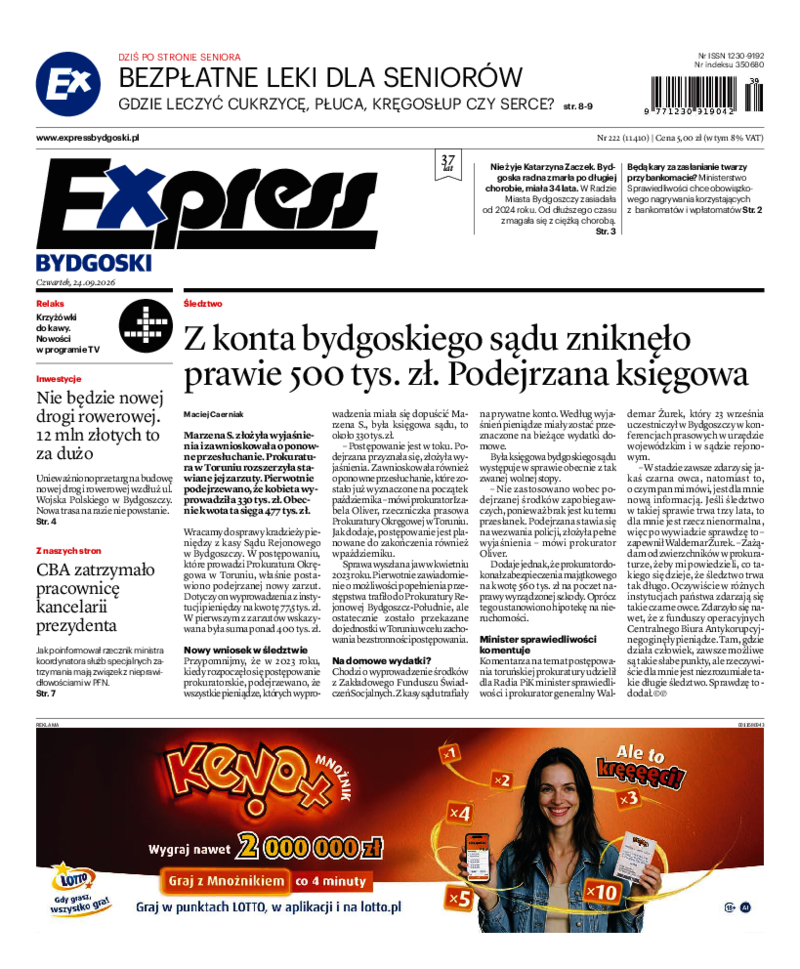 Express Bydgoski
