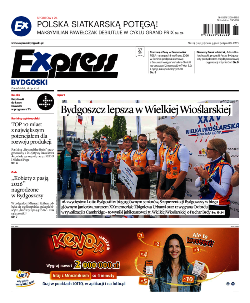 Express Bydgoski