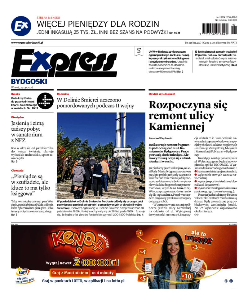 Express Bydgoski