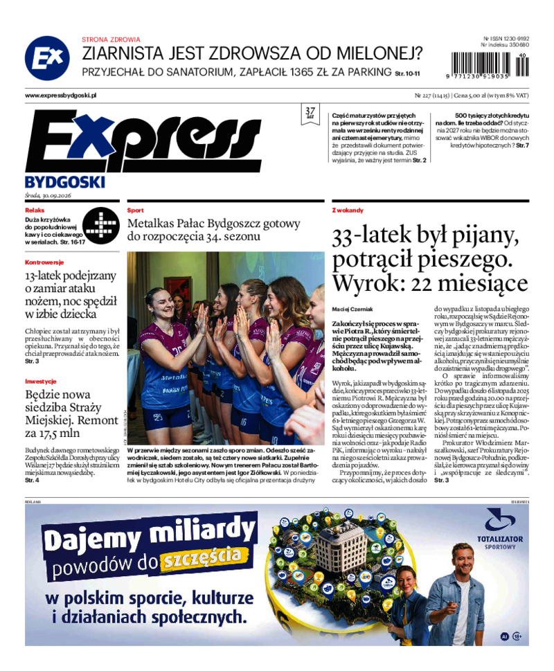 Express Bydgoski