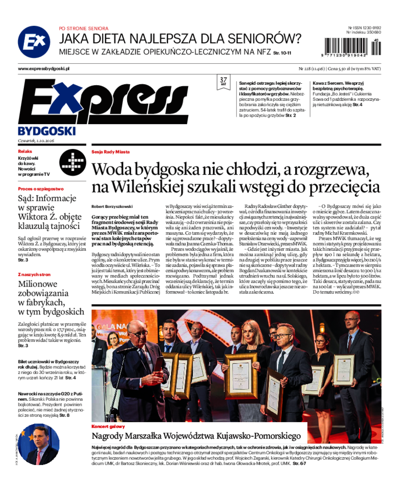 Express Bydgoski