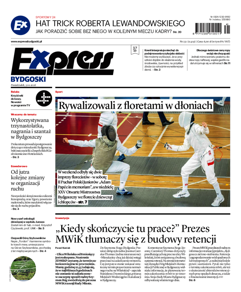 Express Bydgoski
