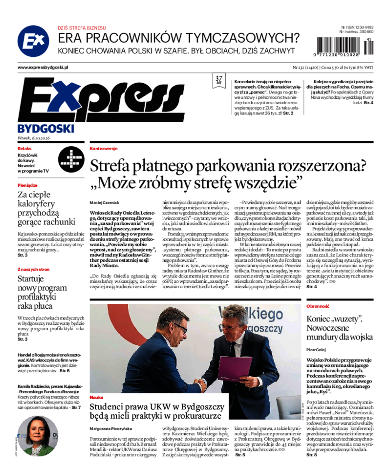 Express Bydgoski
