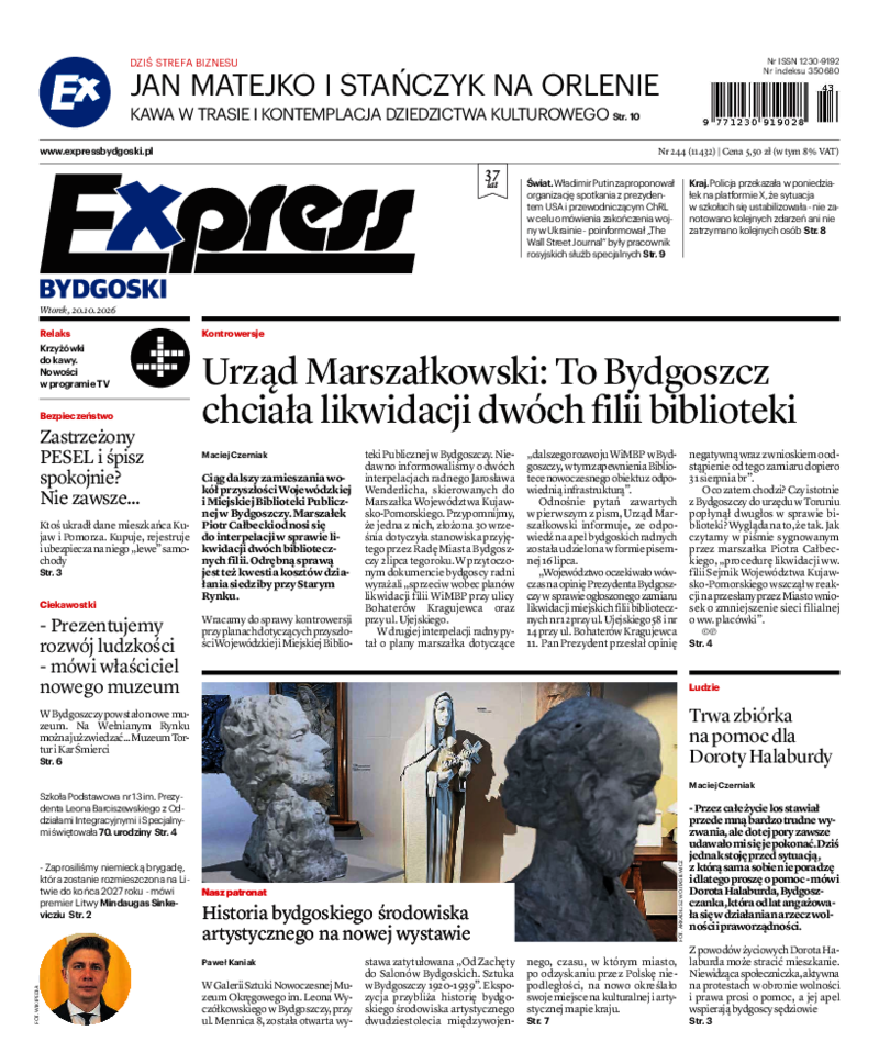 Express Bydgoski