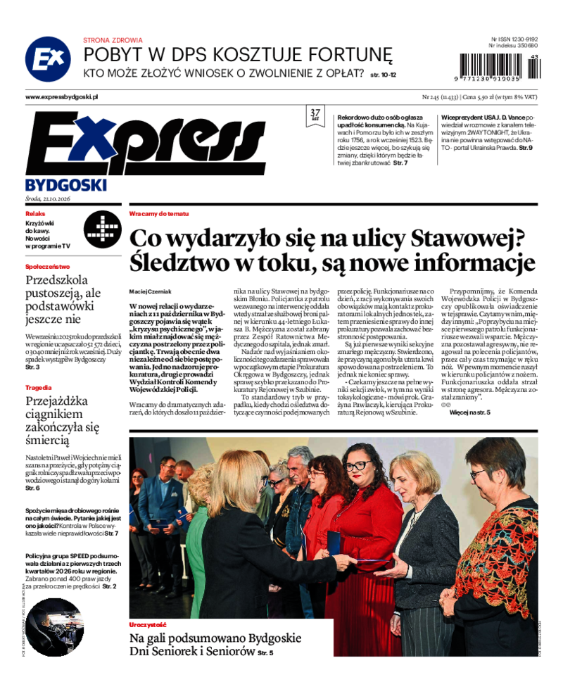 Express Bydgoski