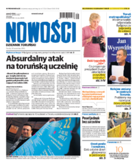 Nowości Dziennik Toruński