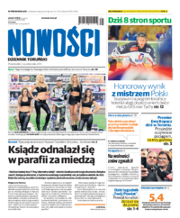 Nowości Dziennik Toruński