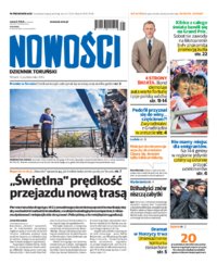 Nowości Dziennik Toruński