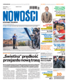 Nowości Dziennik Toruński