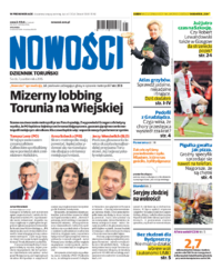 Nowości Dziennik Toruński