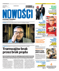 Nowości Dziennik Toruński