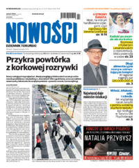 Nowości Dziennik Toruński