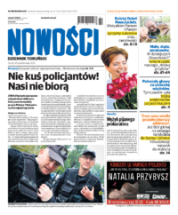 Nowości Dziennik Toruński