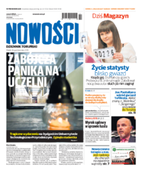 Nowości Dziennik Toruński