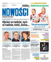 Nowości Dziennik Toruński