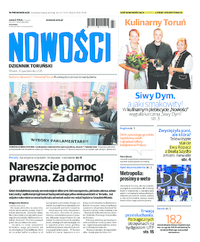 Nowości Dziennik Toruński