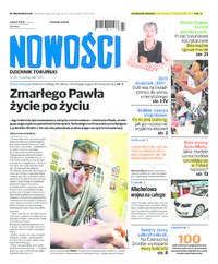Nowości Dziennik Toruński
