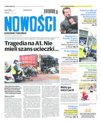 Nowości Dziennik Toruński