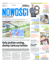 Nowości Dziennik Toruński