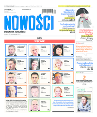 Nowości Dziennik Toruński