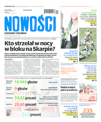 Nowości Dziennik Toruński